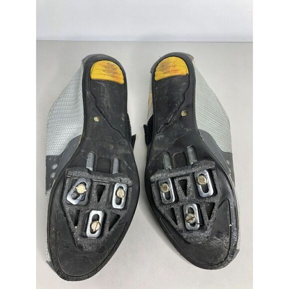 Vittoria World Champion Stephen Roche Cycling Shoes Unisex Sz 38EU/7.5EU Men’s 6 - Picture 13 of 16